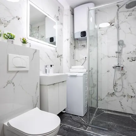 Royal Luxe Apartment Split Exterior photo